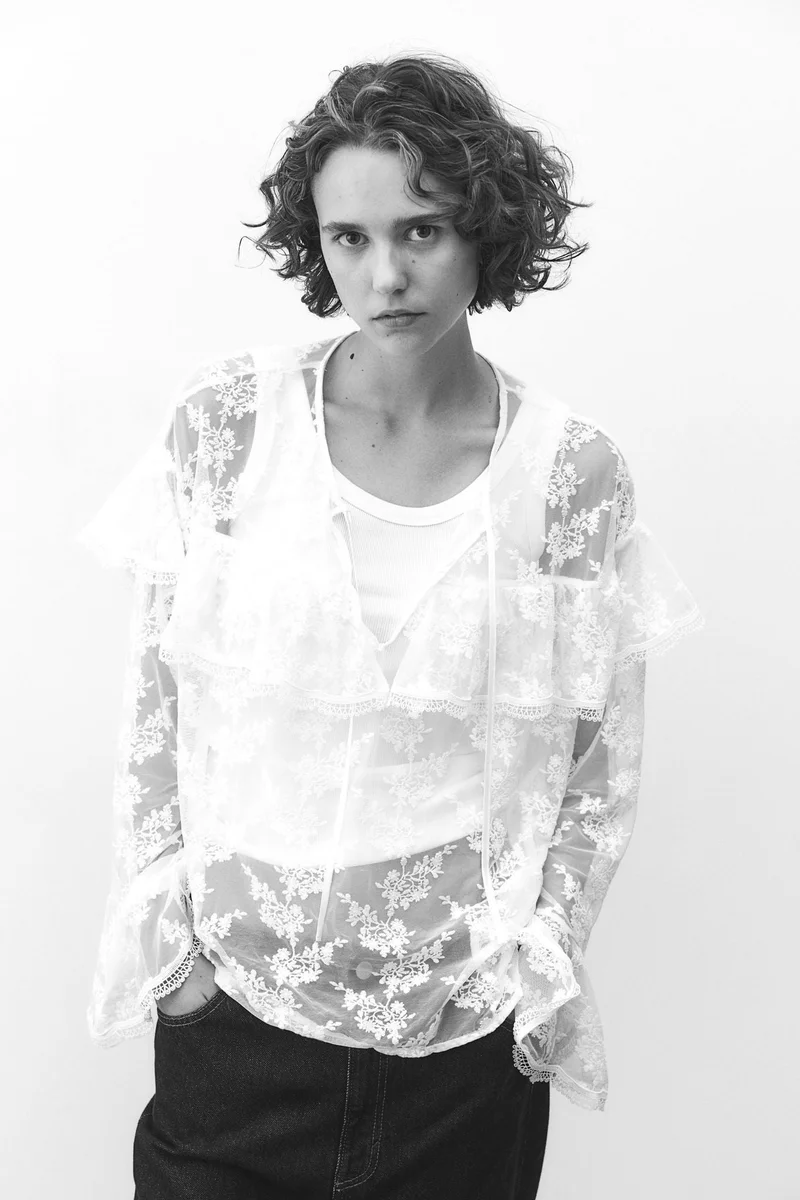 Morris Blouse