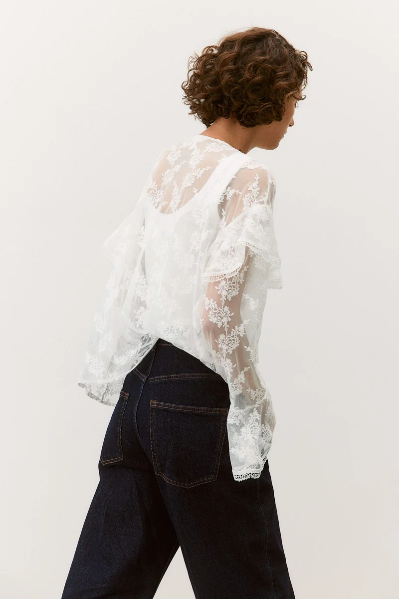 Morris Blouse