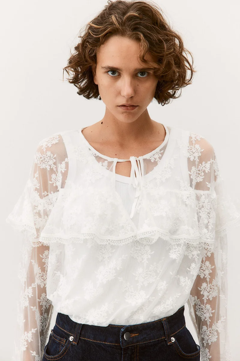 Morris Blouse