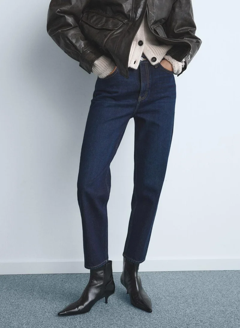 Mom2000 High-Rise Jeans