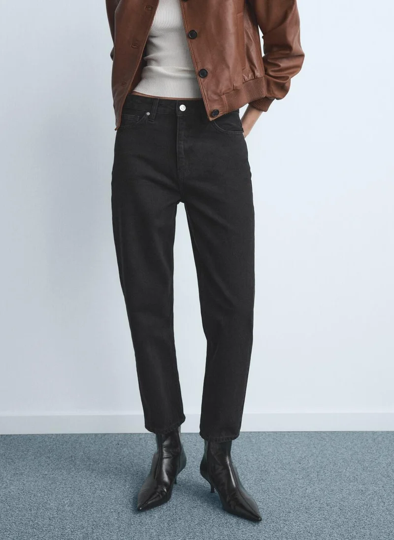 Mom2000 High-Rise Jeans