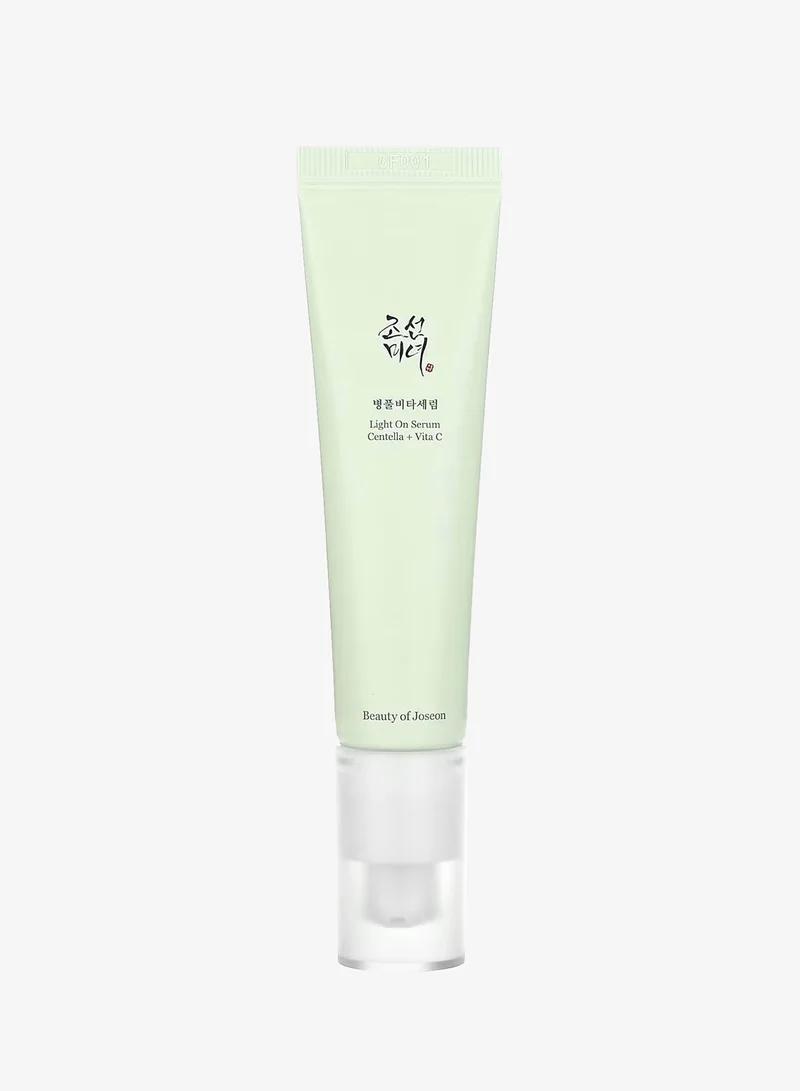 Light On Centella Vitamin C Serum