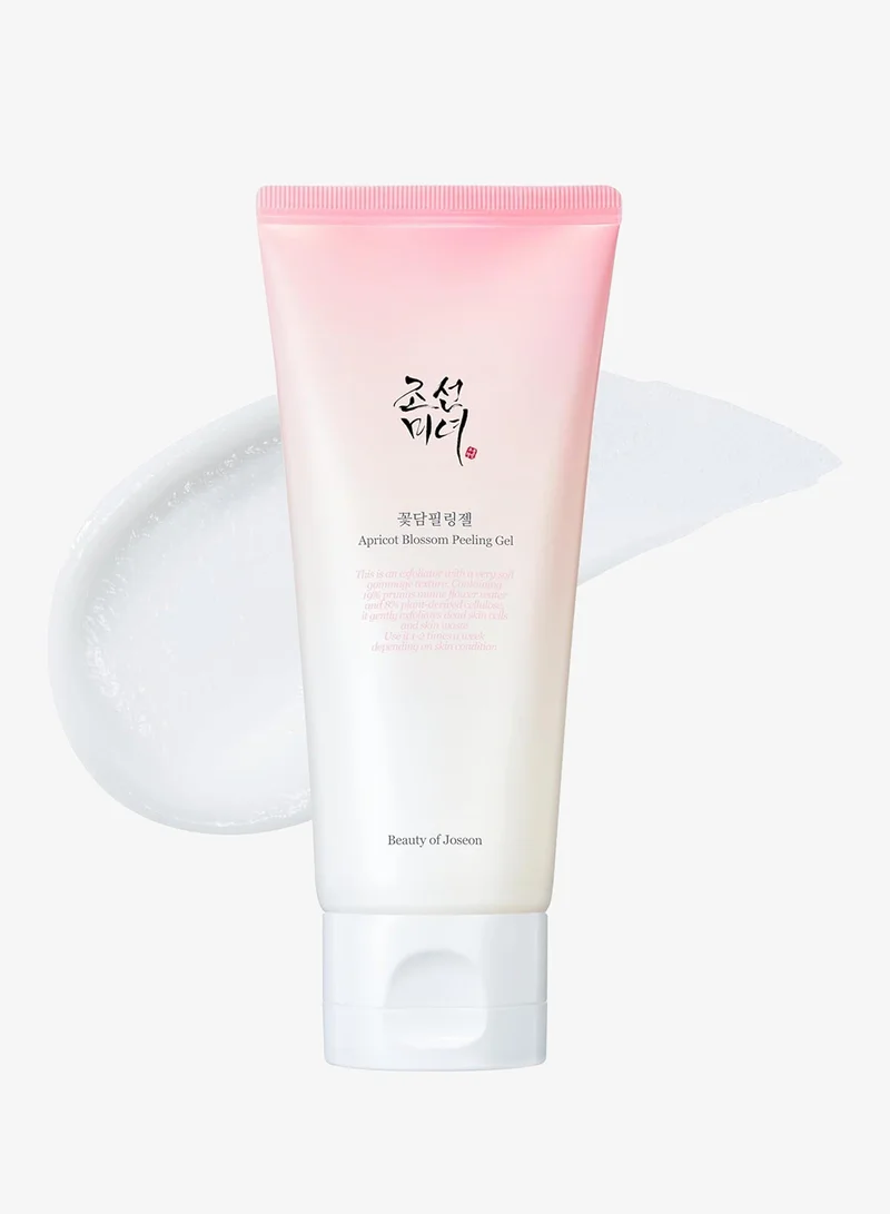 Apricot Blossom Peeling Gel