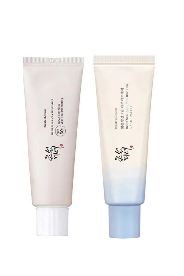 Relief Sun & Aqua-fresh Set