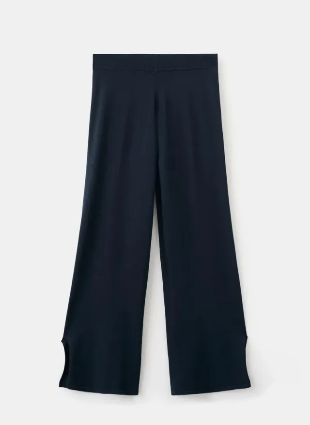 Straight Knitted Pants – image 6