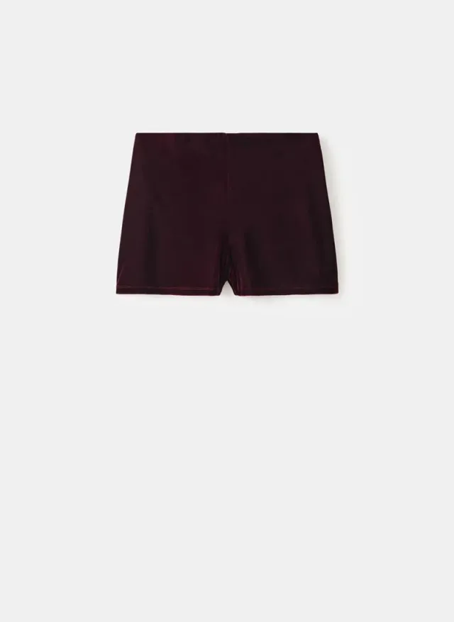 Velvet Shorts – image 6