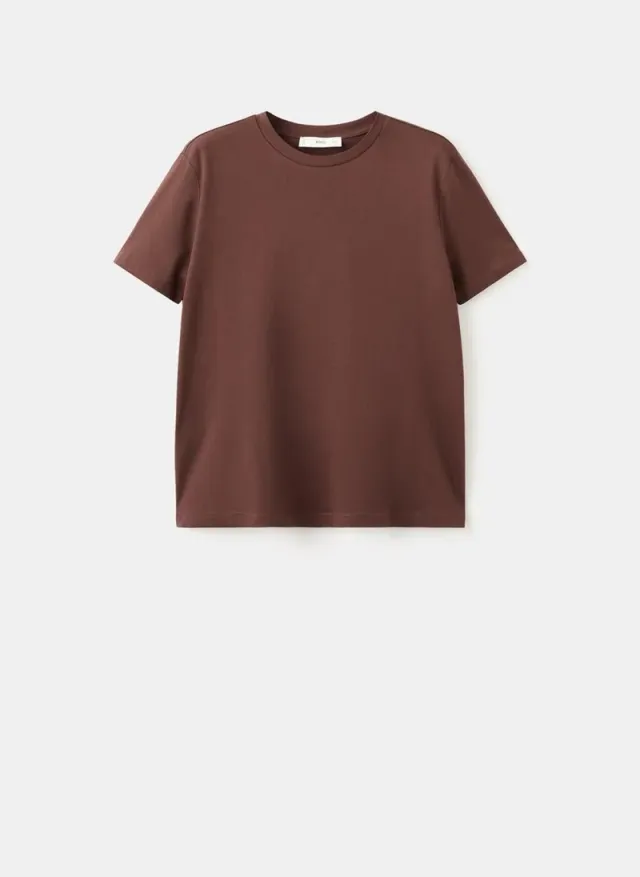 Short Sleeve Cotton T-Shirt – image 5