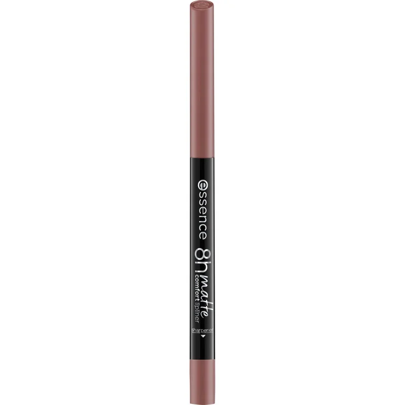 Essence 8H Matte Comfort Lipliner