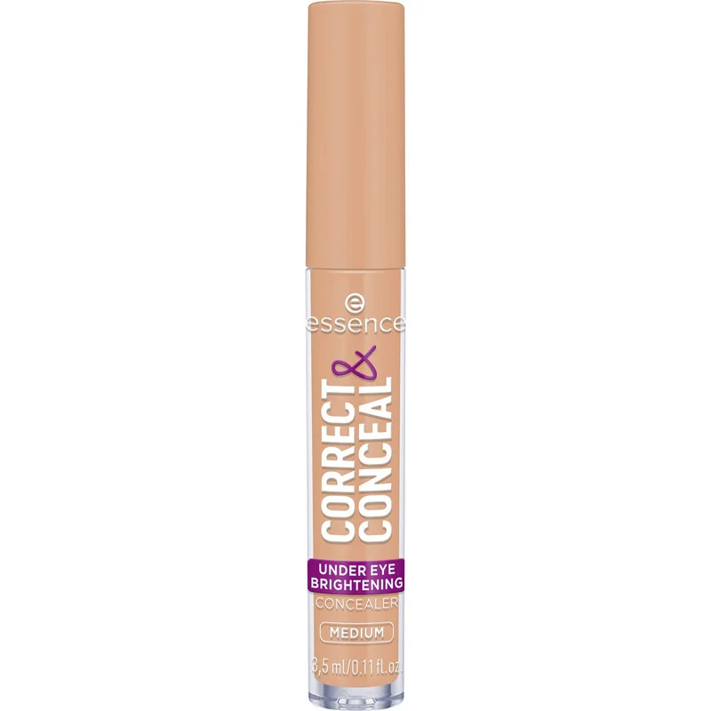 Essence Correct & Conceal Brightening Under Eye Concealer 20