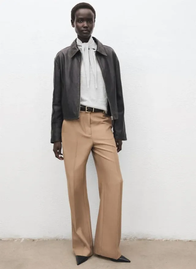 Turtleneck Knot Sweater – image 4