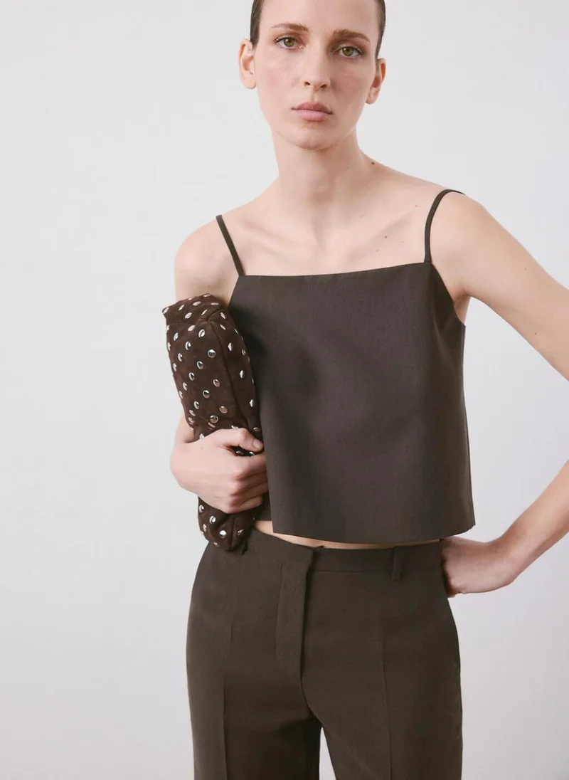 Lyocell Suit Waistcoat