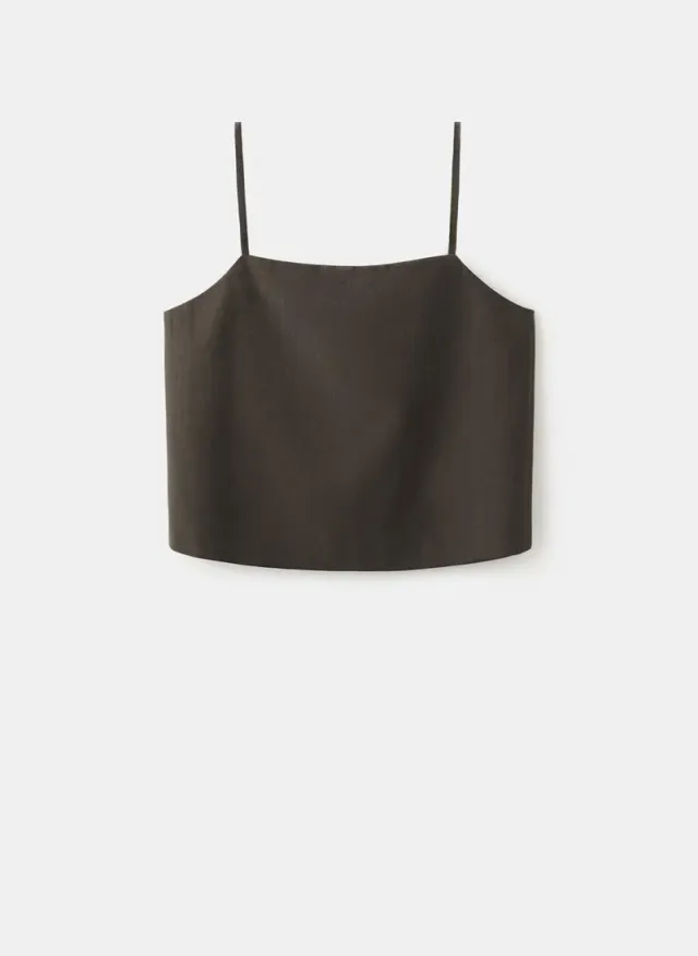 Lyocell Suit Waistcoat – image 5