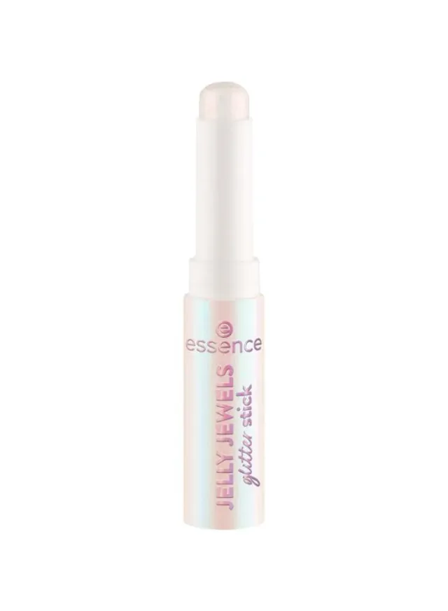 essence JELLY JEWELS Glitter Stick 01