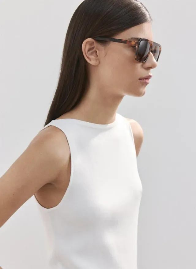 Fine-Knit Top – image 4