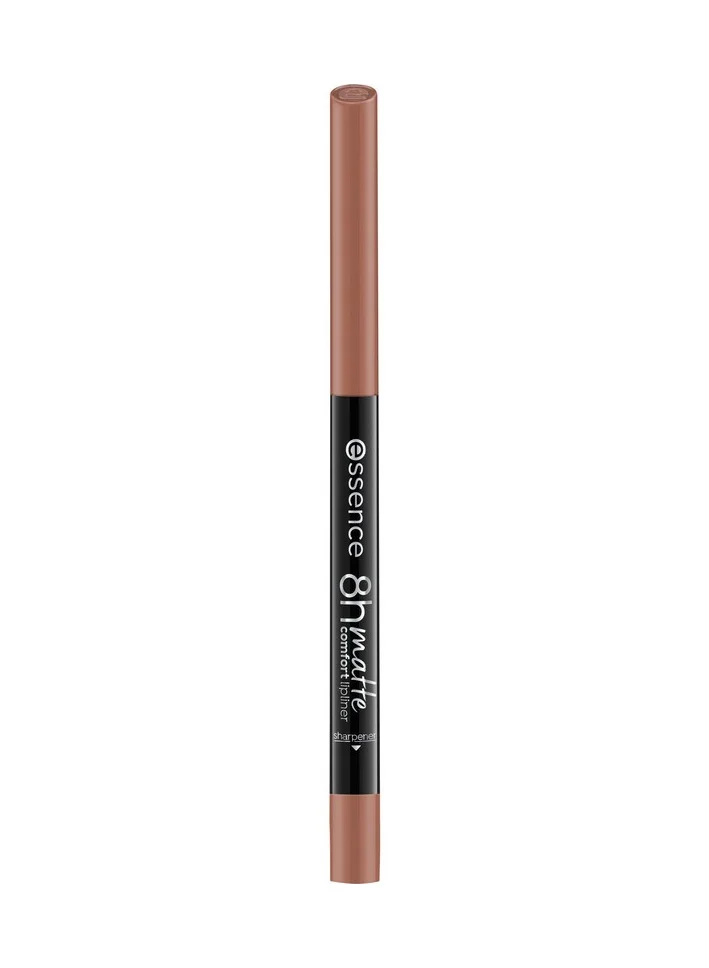 Essence 8H Matte Comfort Lipliner 01