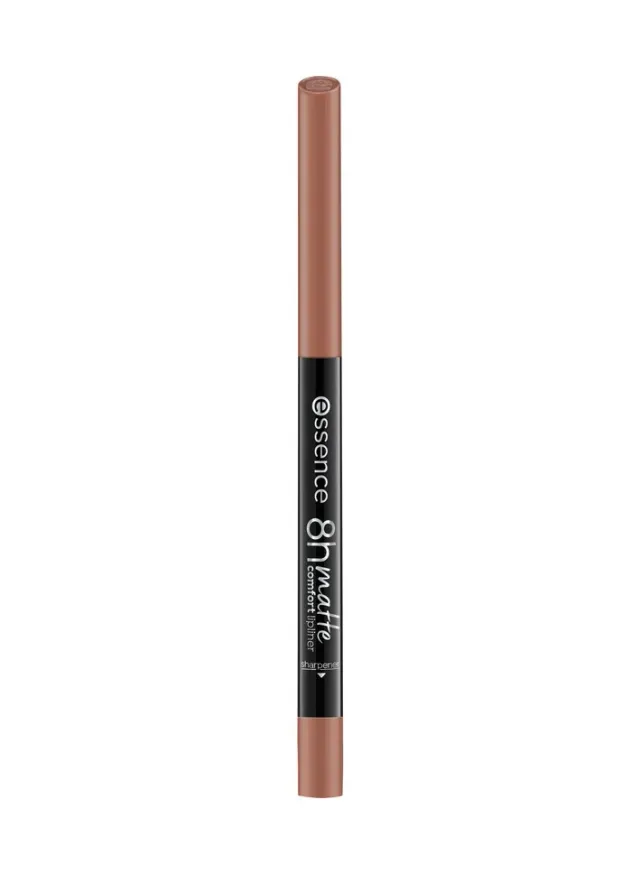 Essence 8H Matte Comfort Lipliner 01