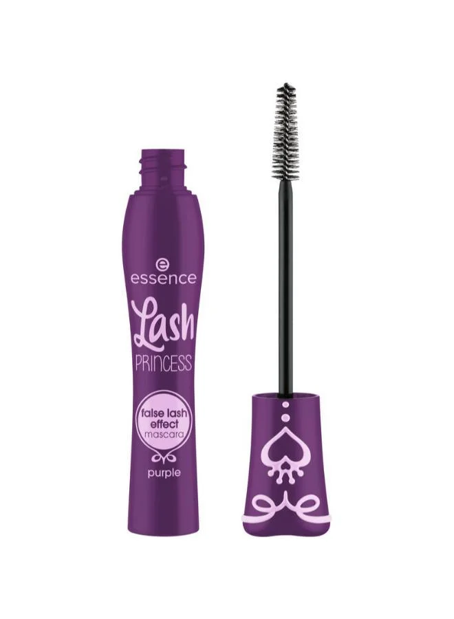 essence Lash PRINCESS False Lash Mascara Purple