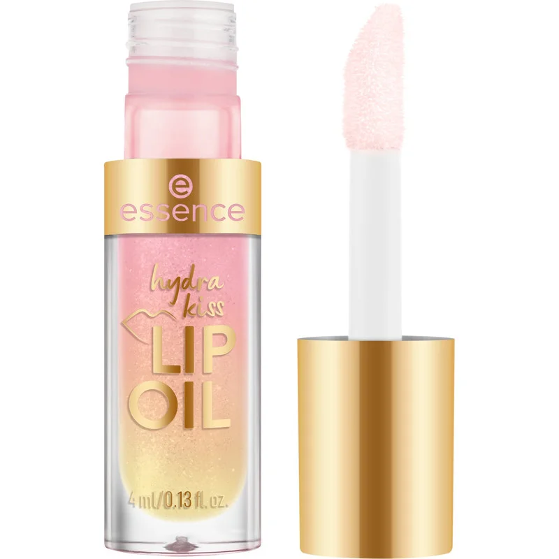 essence Hydra Kiss Lip Oil 101