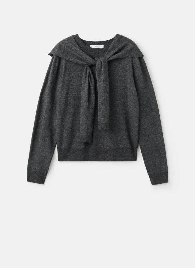 Combined Design Sweater – image 5