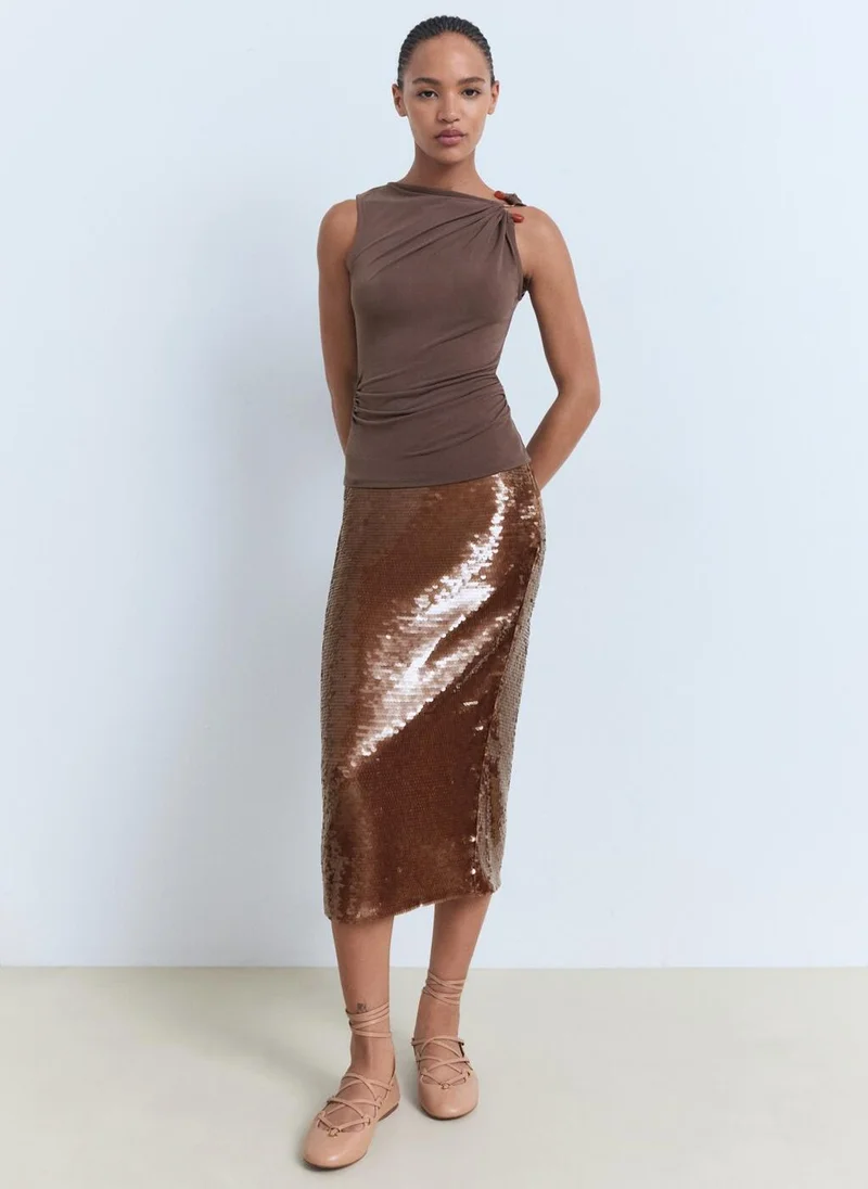 Petri Midi Top