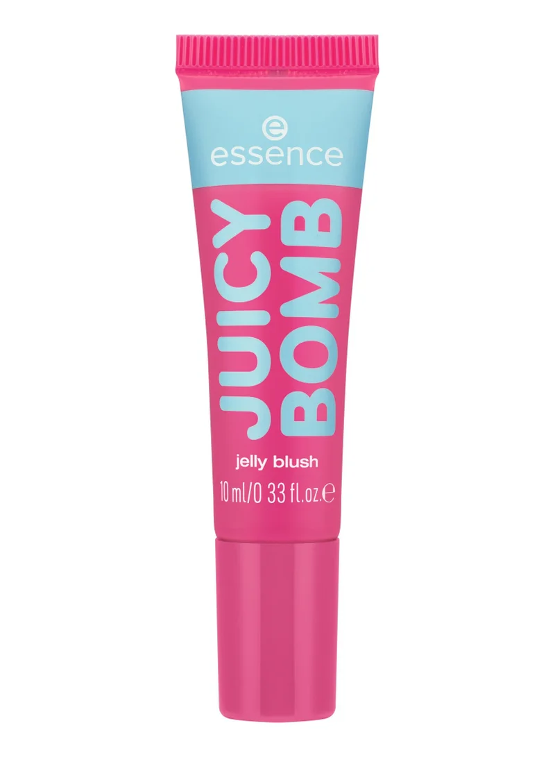 essence JUICY BOMB PARTY Jelly Blush 01