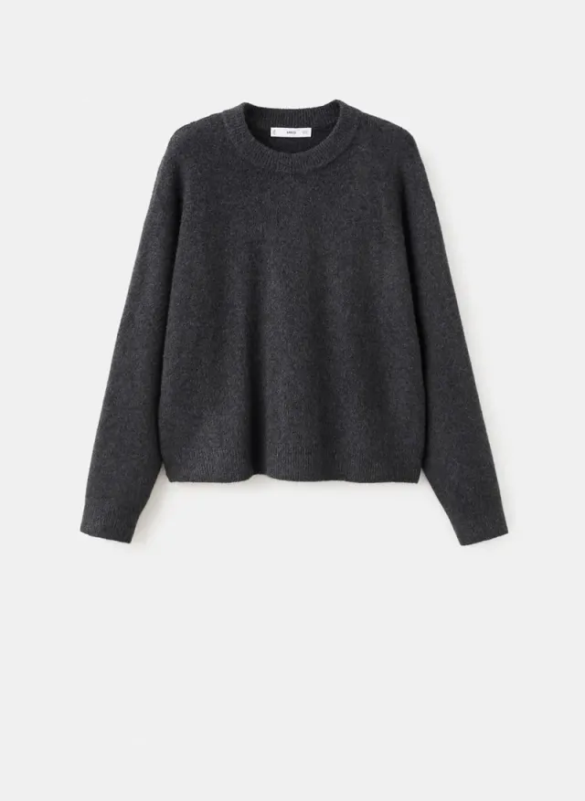 Medium-knit sweater – image 5