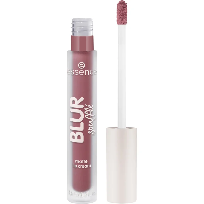 Essence Blur Soufflé Matte Lip Cream 09