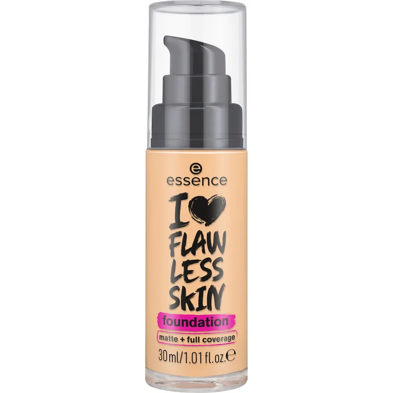 Essence I Love Flawless Skin Foundation