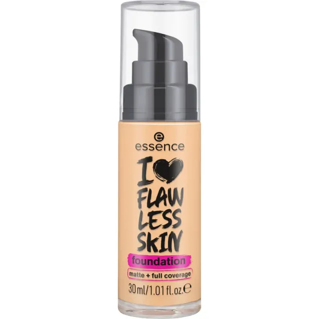 Essence I Love Flawless Skin Foundation
