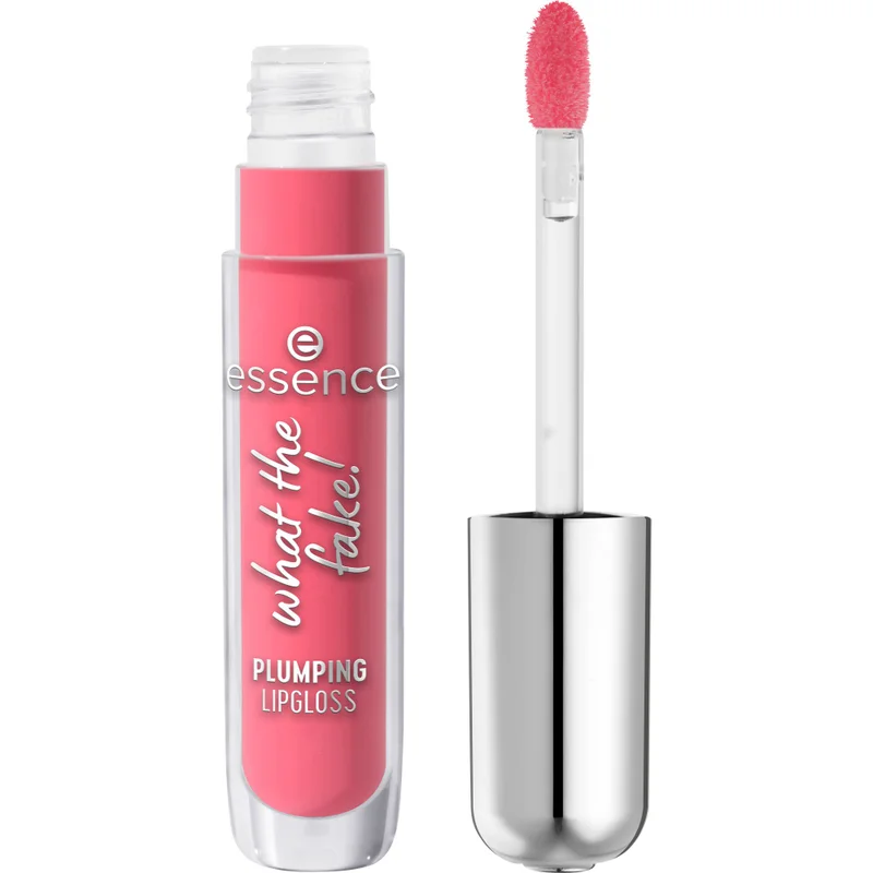 Essence What The Fake! Plumping Lipgloss