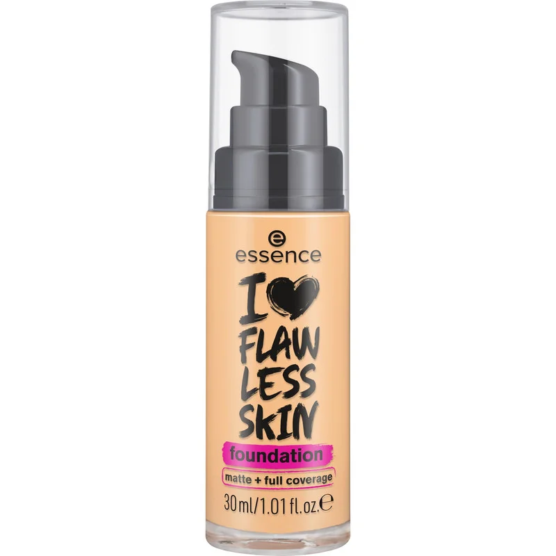 Essence Flawless Skin Foundation 60