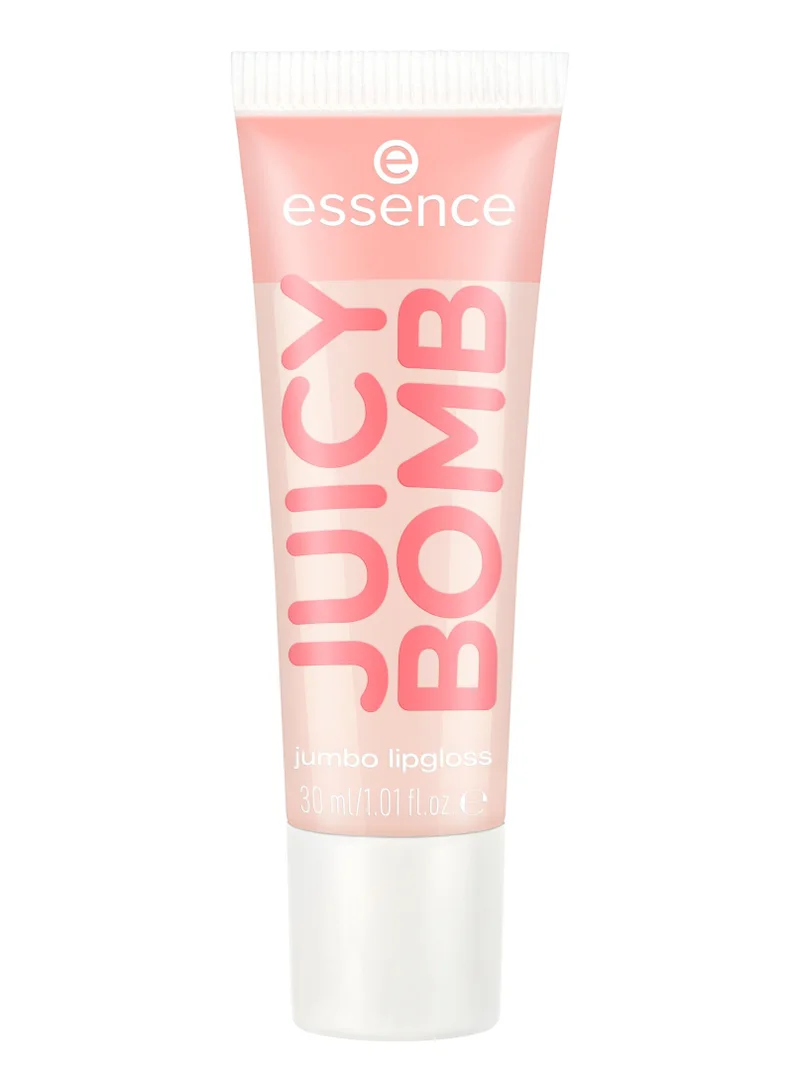 essence JUICY BOMB Jumbo Lipgloss 01