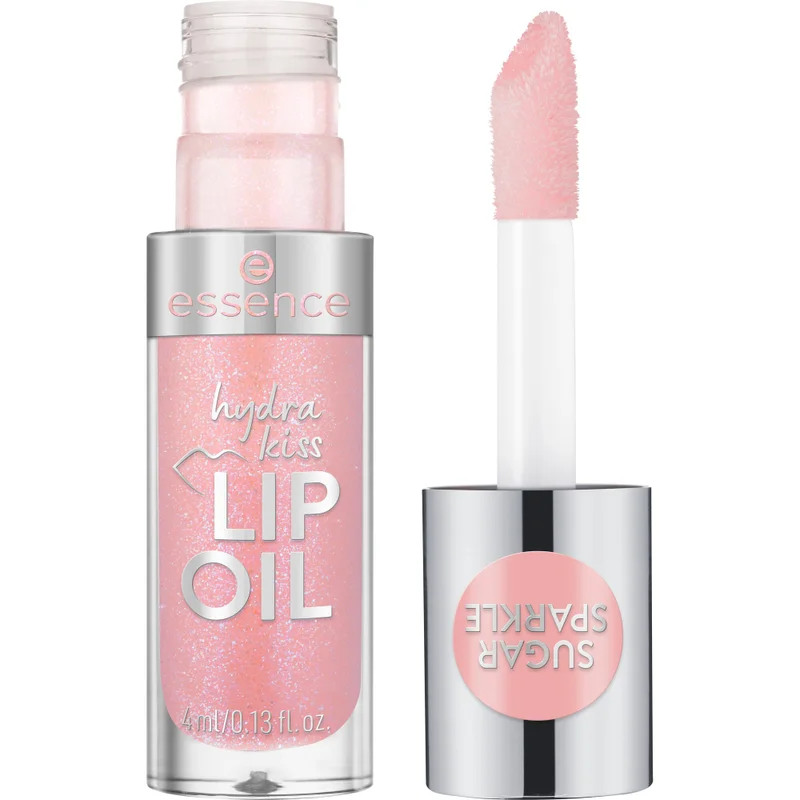 Essence Hydra Kiss Lip Oil 10