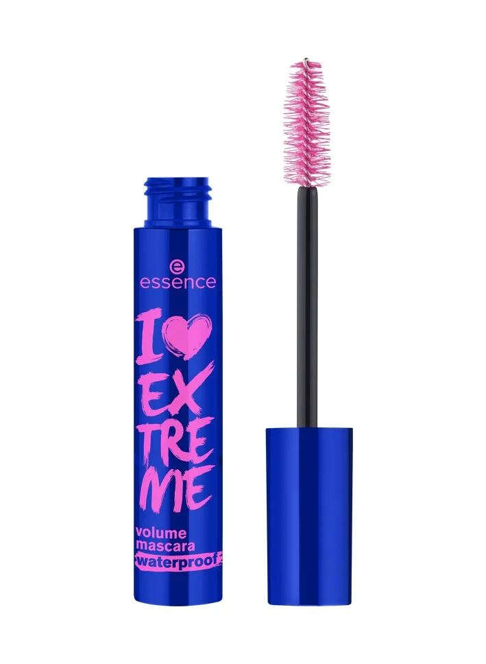 Essence I Love Extreme Volume Waterproof Mascara