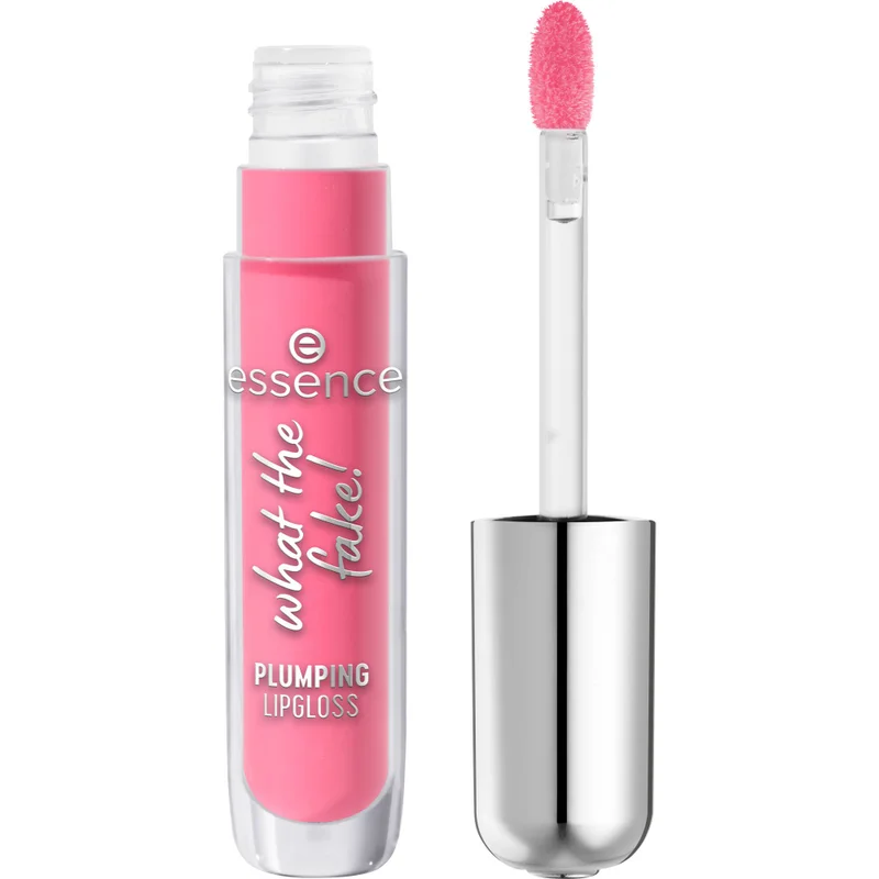 Essence What The Fake! Plumping Lipgloss