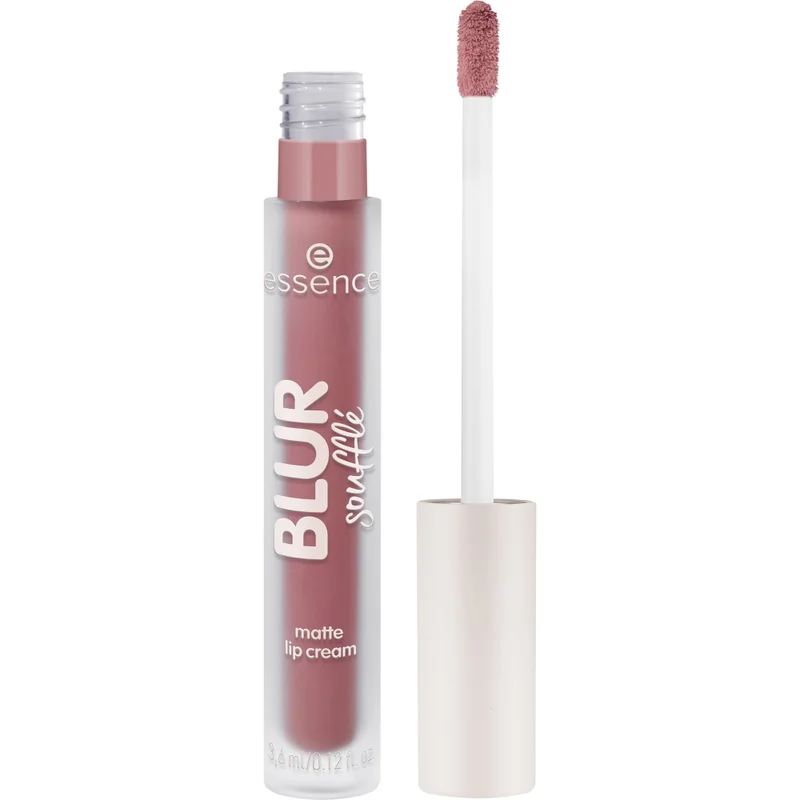 Essence Blur Soufflé Matte Lip Cream
