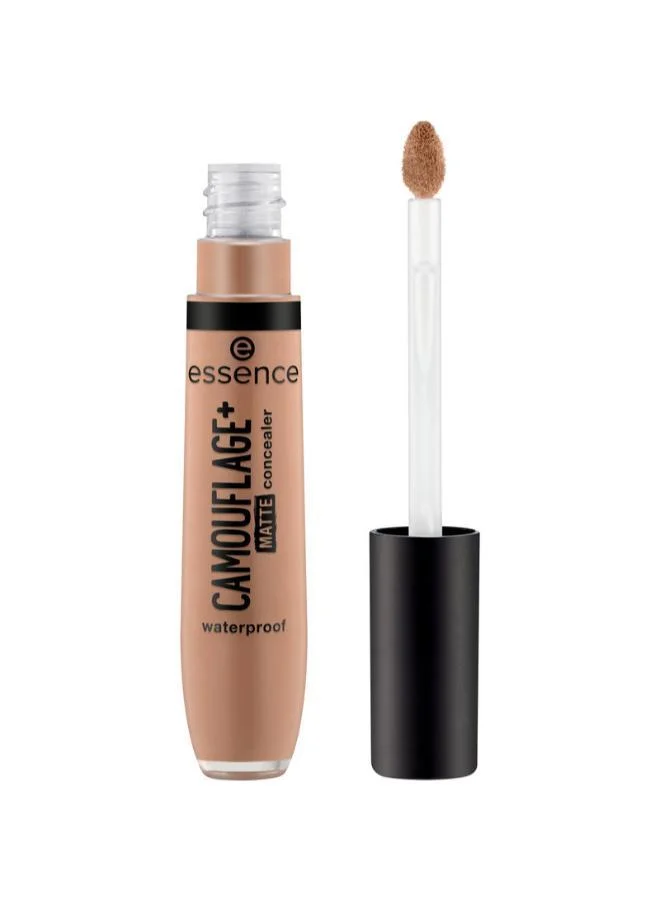 essence CAMOUFLAGE+ MATTE Concealer 160