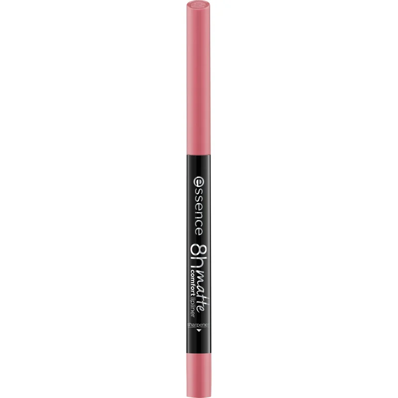 Essence 8H Matte Comfort Lipliner