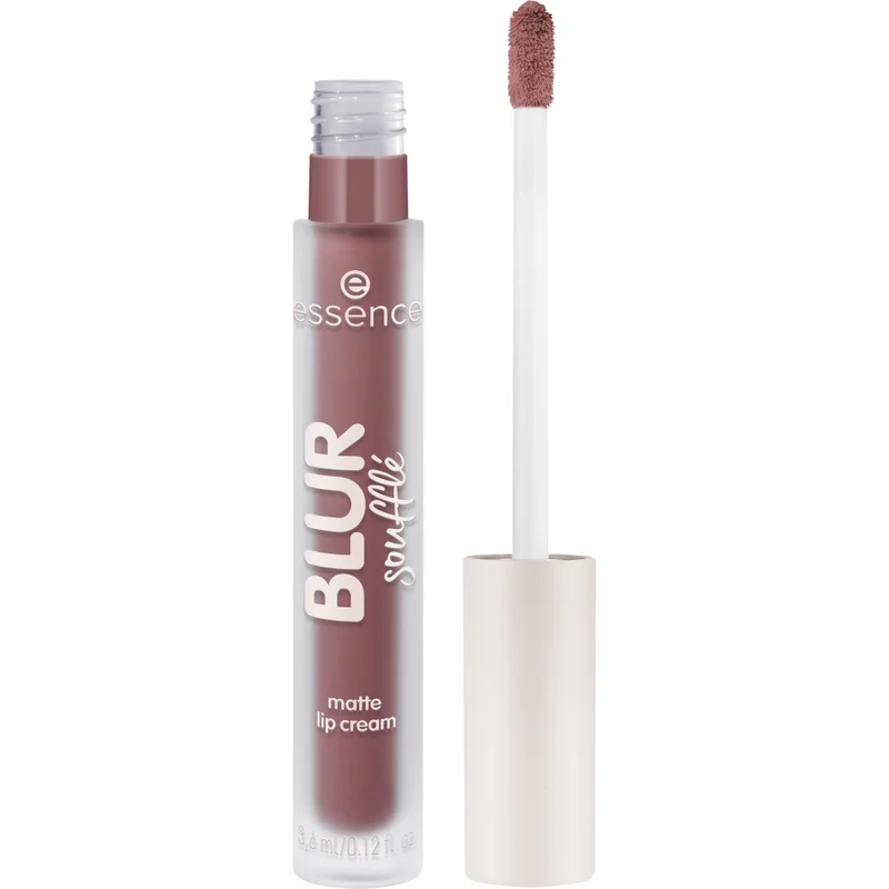 Essence Blur Soufflé Matte Lip Cream 01