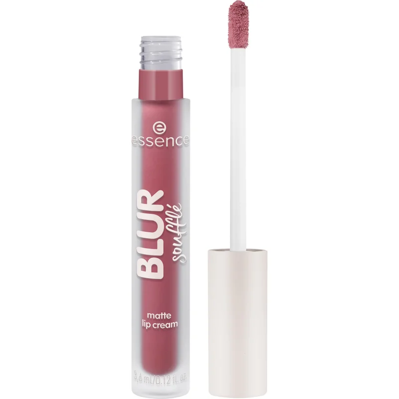 Essence Blur Soufflé Matte Lip Cream 07