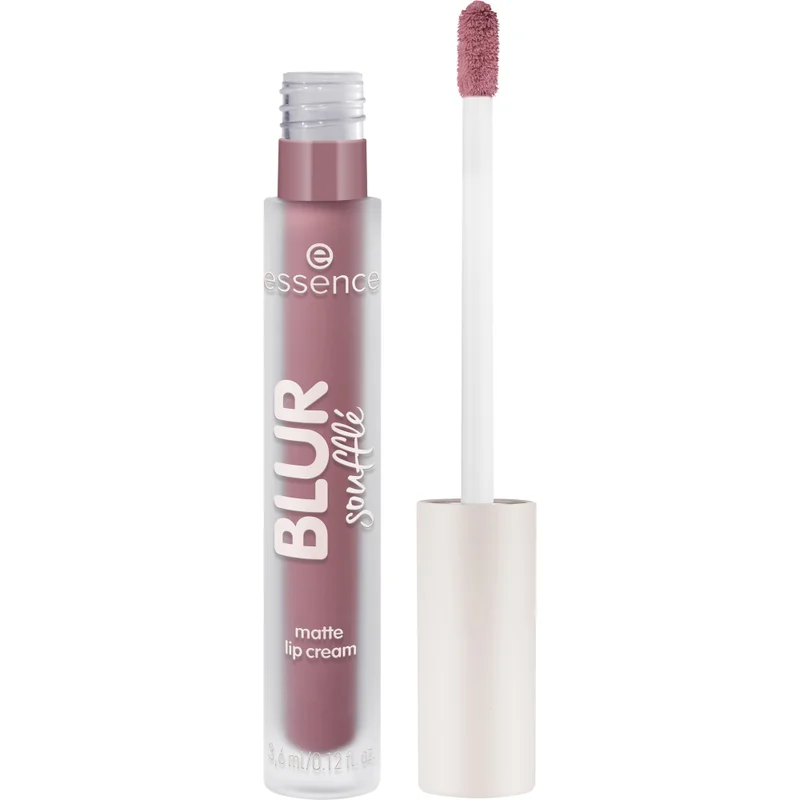 Essence Blur Soufflé Matte Lip Cream