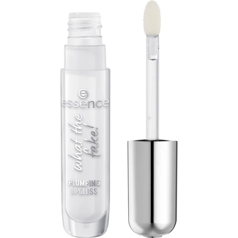 Essence What The Fake! Plumping Lipgloss 100