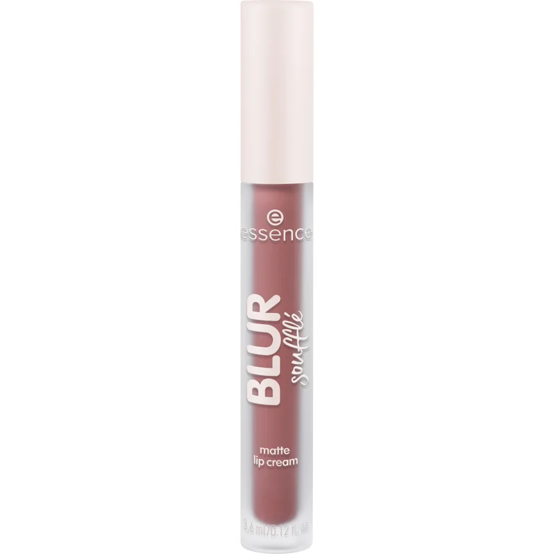Essence Blur Soufflé Matte Lip Cream 08