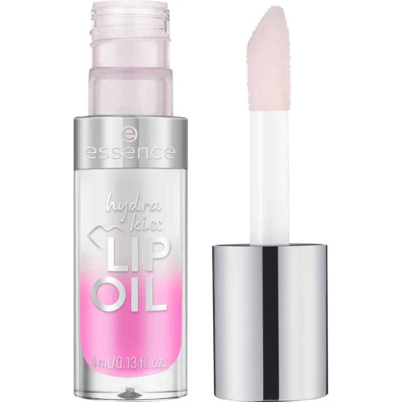 Essence Hydra Kiss Lip Oil 01
