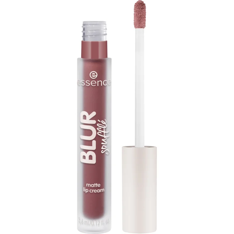 Essence Blur Soufflé Matte Lip Cream 03
