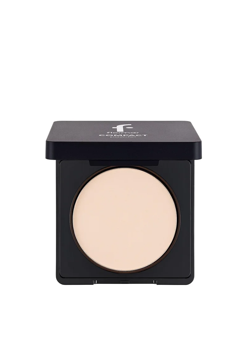Flormar NP Compact Powder Honey