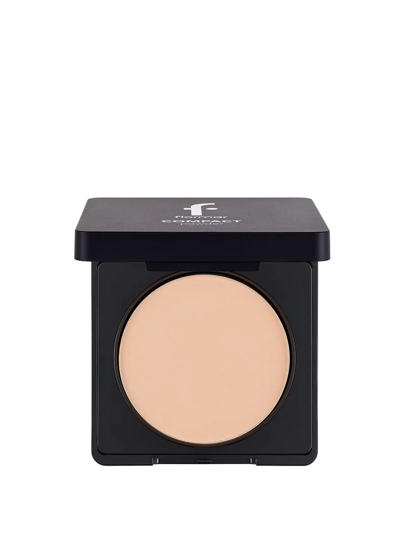 Flormar NP Compact Powder Honey
