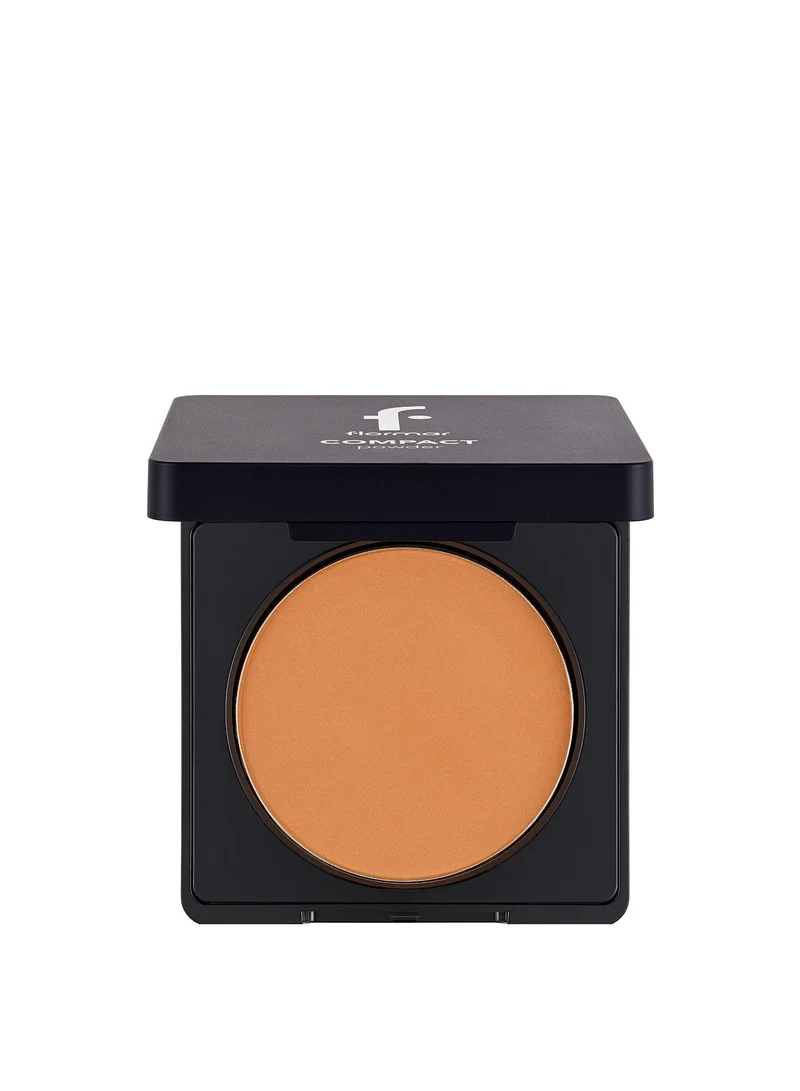 Flormar NP Compact Powder 104 Caramel