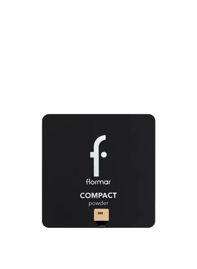 Flormar NP Compact Powder 104 Caramel – image 2