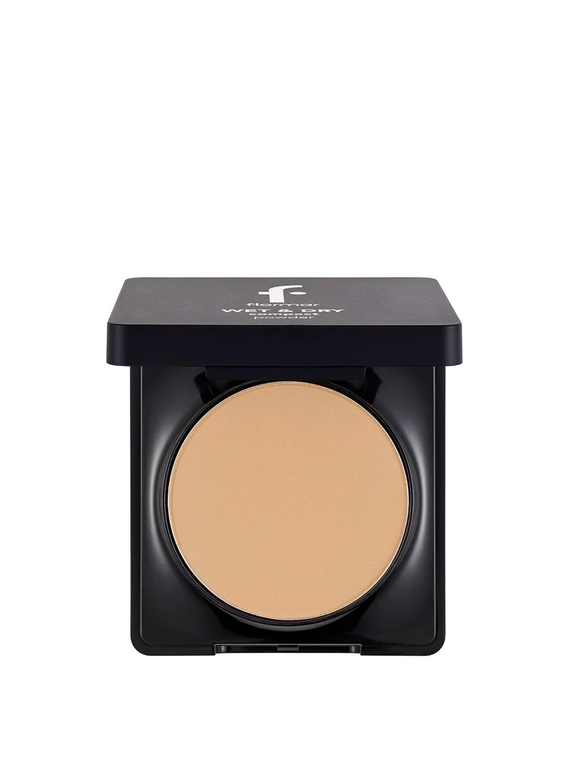 Flormar NP Compact Powder 104 Caramel